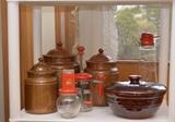Copper Canisters