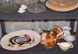 Turkey Platter & Tureen