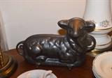 Cast Iron Lamb Candy Mold