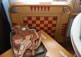 Vintage Game Boards / Vintage Toys