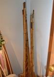 Bamboo Fishing Rods