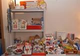 Lots and lots of Sewing and Craft Supplies!