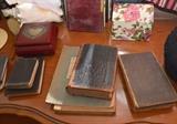 Antique Books and Old Ephemera