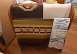 Handmade Rag Rugs and Folk Blankets