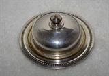 Silver Individual Butter Dish