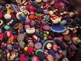 Handmade beads