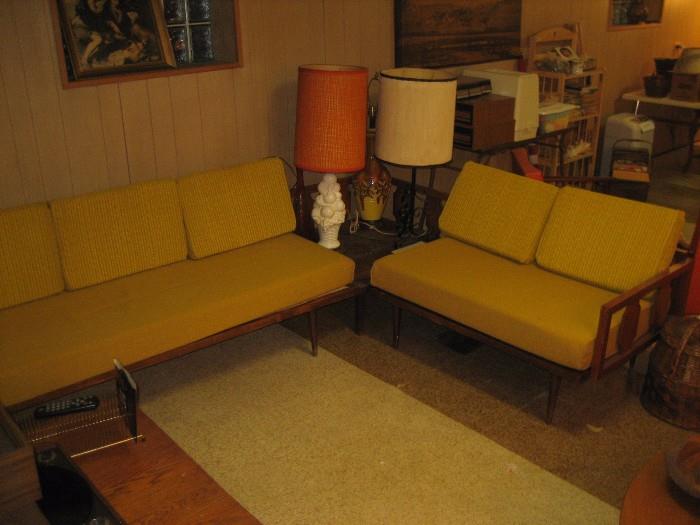 MCM sofa set