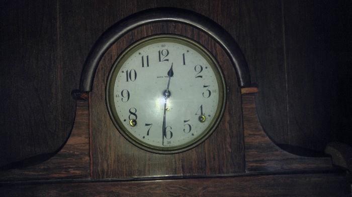 Seth Thomas Antique Mantel Clock