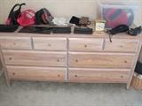 Dresser and purses