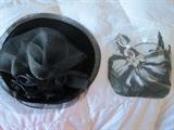 Hat and purse