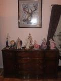 Princess & Fairy Figurines, Signed & Numbered Lithos