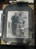 Yogi Berra Autographed Photo
