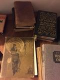 Antique books