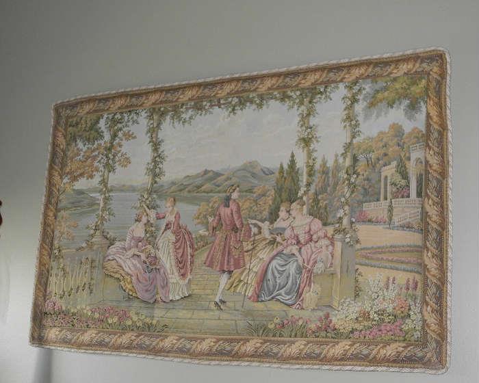 Lovely tapestry