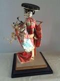 Asian Antique Doll