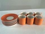 coffe cup set