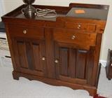 NICE DRY SINK, REPRO