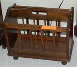 MAGAZINE RACK