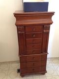 Jewelry Armoire