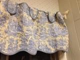 toile valances