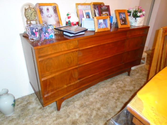 Don't let the photos fool you. This is a sideboard. 
