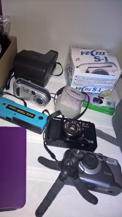 camera equipment