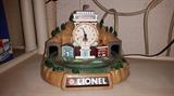 Lionel Train Clock