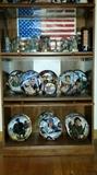 John Wayne Danburry Mint Figurines & Plates