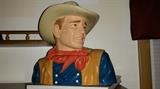 John Wayne Cookie Jar
