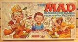 Vintage Board Games, Mad, Toys