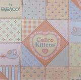 Calico Porcelain Figurines, 100's w/original Boxes, Cats, Kittens