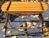 Hickory Twig Furniture, Tables