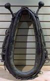 Horse Collar, Hames, Harness, Horse Tack