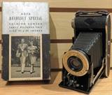 AGFA Folding Camera w/Original Box, Cameras, Kodak, Film, Pictures, Photography