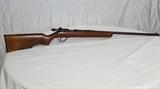 Remington Model 514 .22 Rifle - Accepts .22 short, long or long rifle ammunition. Bolt action single shot