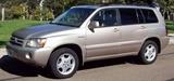 2005 Toyota Highlander Limited 4WD V6