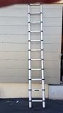 10 Section 12' Collapsible Ladder
