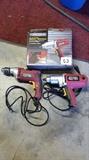 Chicago Electric power drill and 1/2" Impact Wrench