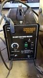 Chicago 90A Electric Flux Wire Welder 120V/20A