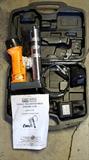 Chicago 12V Rechargeable Grease Gun Model# 92196