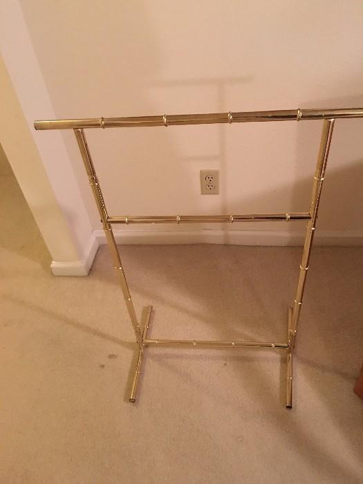 Gold Wire Rack $10 plus tax