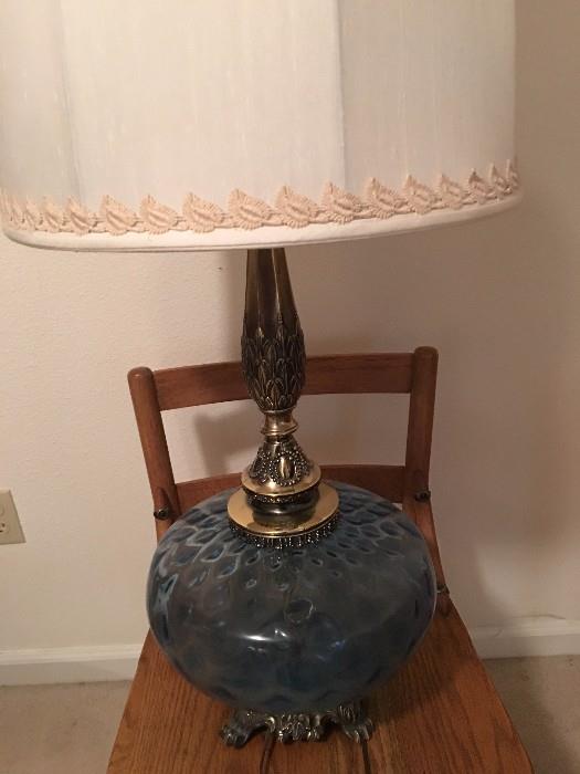 Lamp $15 plus tax