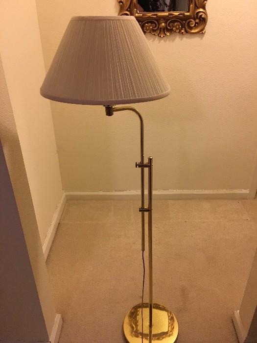Floor Lamp $15 plus tax