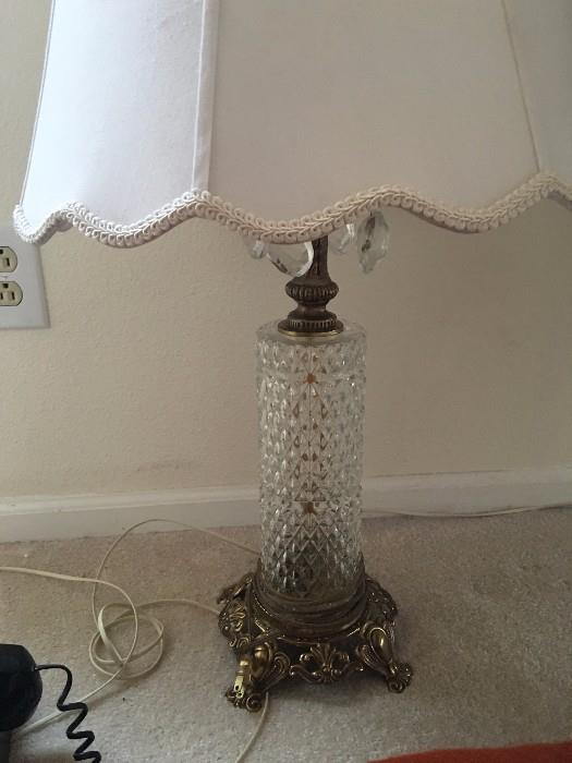 Lamp $10 plus tax