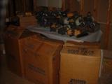 These are all field hunting duck decoys, including the boxes are full and more that are not pictured.