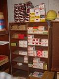 Boxes and boxes of shotgun shells, and much more not shown, plus much rifle and hand gun ammunition too.