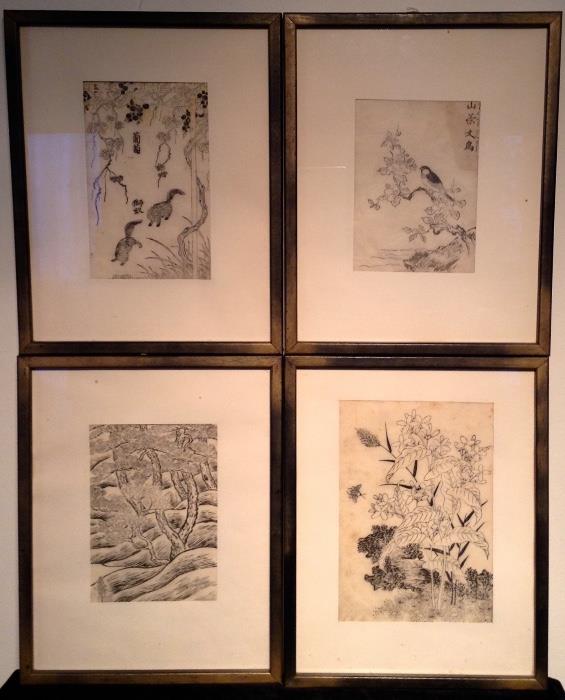 Japanese Woodblock Prints: