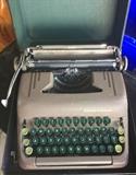 Vintage Typewriter
