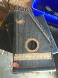 Antique Zither