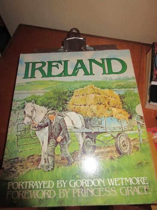 IRELAND BOOK